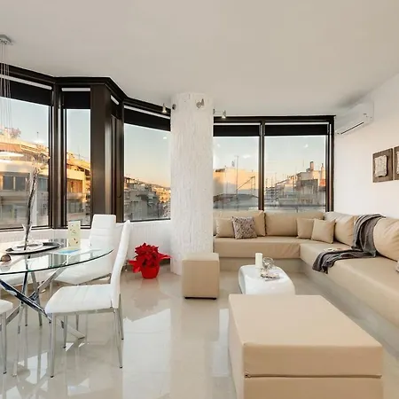 Ace Location | Luxury Building Апартаменты Салоники