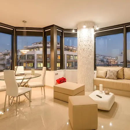 Апартаменты Ace Location | Luxury Building
