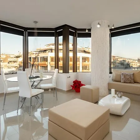 Апартаменты Ace Location | Luxury Building