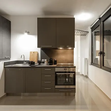 Ace Location | Luxury Building * Салоники