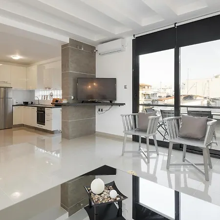 Ace Location | Luxury Building * Салоники